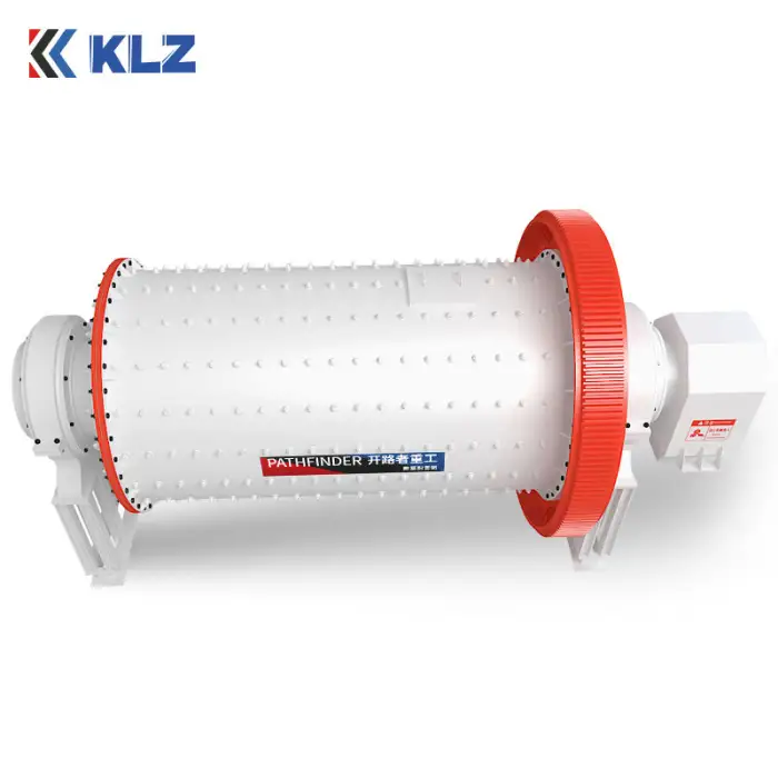 Small Limestone Cement Ball Mill Cement Clinker Milling Plant