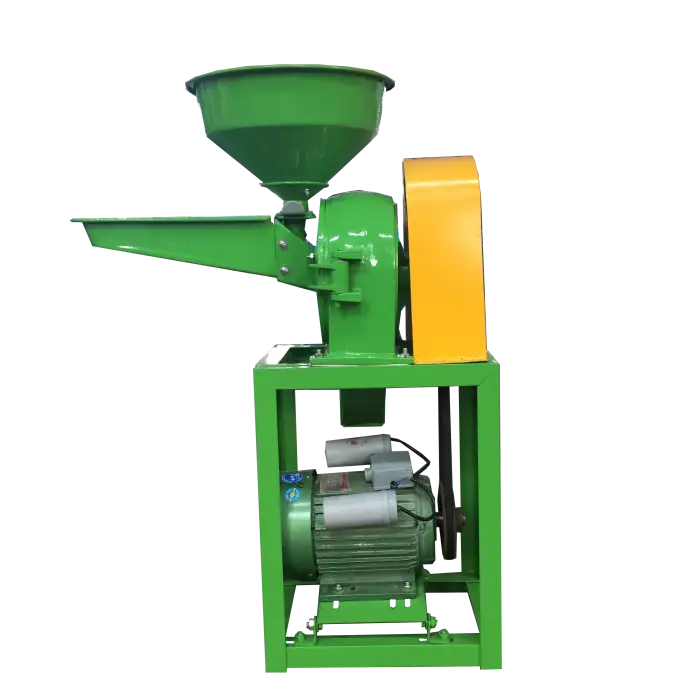 Flour Mill Grain Grinder Mill Coffee Powder Making Machine Corn Flour Milling Machine