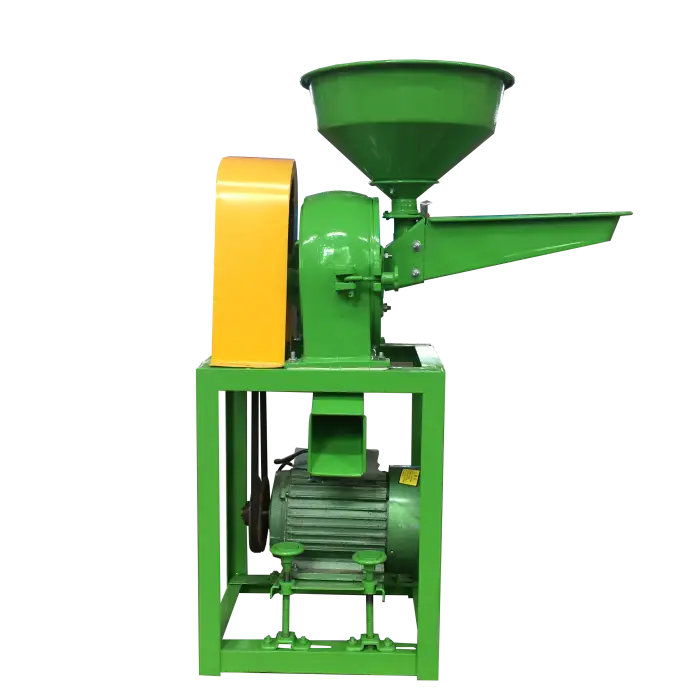 Flour Mill Grain Grinder Mill Coffee Powder Making Machine Corn Flour Milling Machine