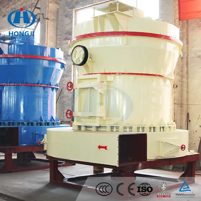 Diopside Iron Pyrite Gypsum Powder Grinding Mill