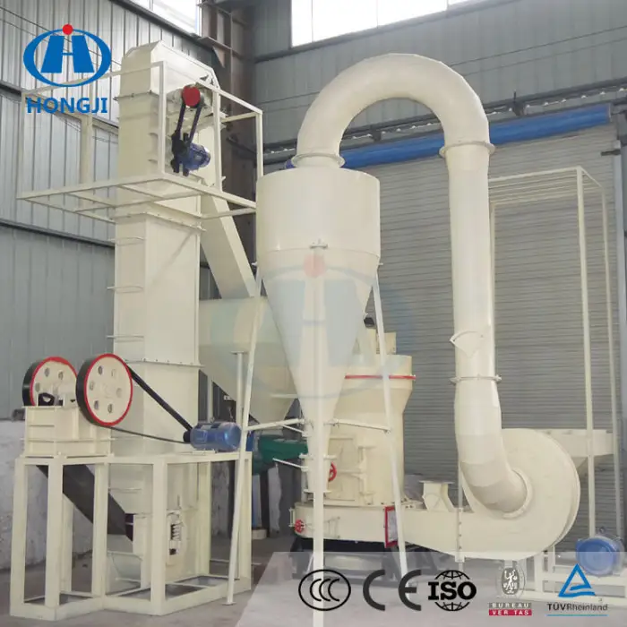 Stone Grinding Line Dolomite Milling Machinery Limestone Pulverizer Mill