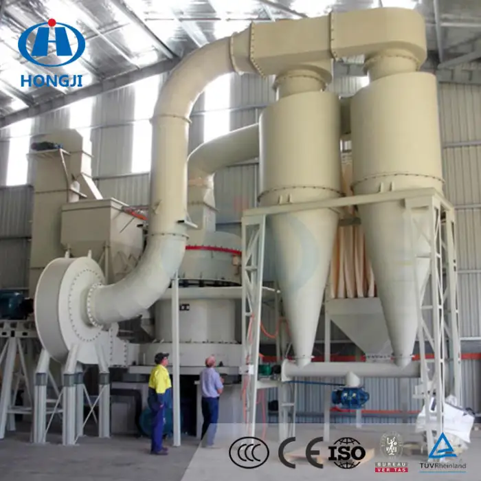 Stone Grinding Line Dolomite Milling Machinery Limestone Pulverizer Mill