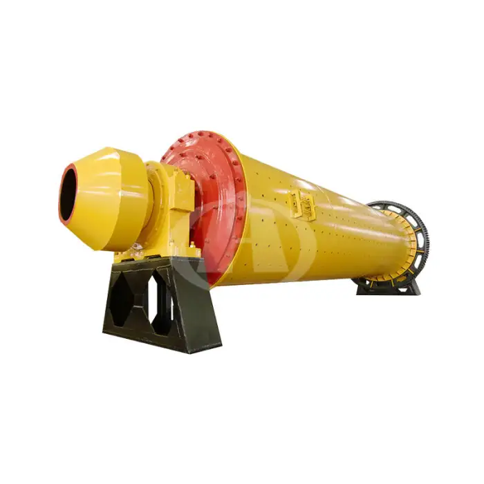 Small Wet Dry Cement Grinding Ball Mill Machine