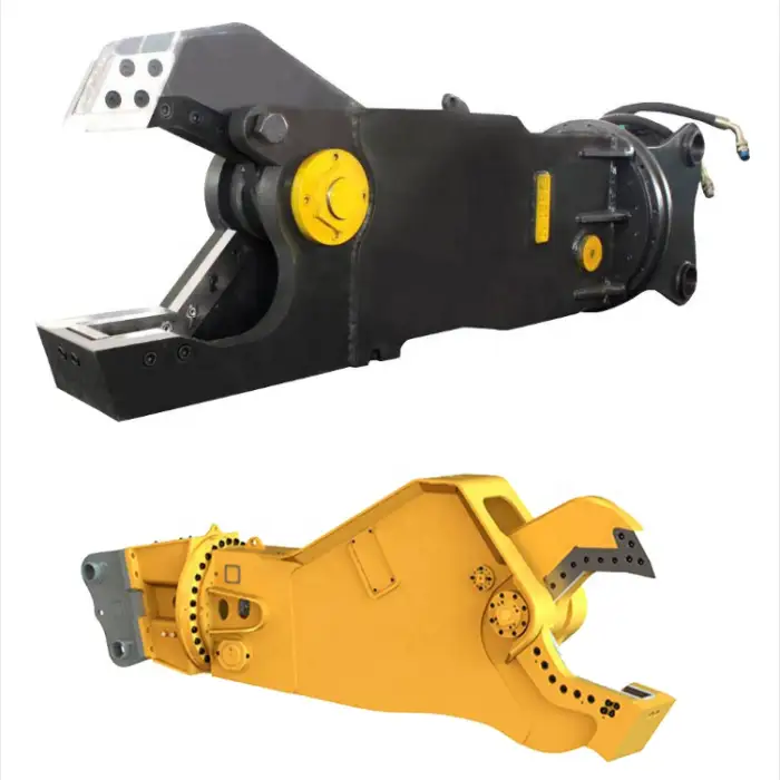 Weixiang High Quality Excavator Rotating Hydraulic Shear for Scrap Excavator Eagle Shear