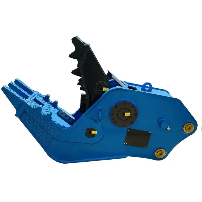 CE Certificated Scrap Metal Grab Demolition Sorting Grapple Excavator Concrete Hydraulic Pulverizer