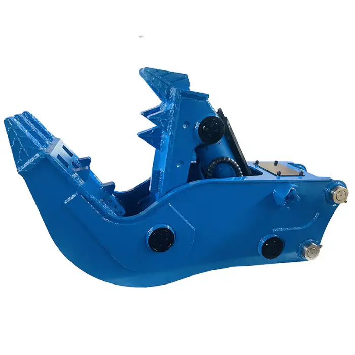 Yantai WEIXIANG Demolition Tools Excavator Hydraulic Concrete Pulverizer