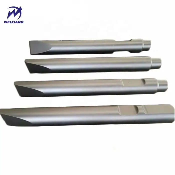 Weixiang Breaker Chisel Tool Spare Part Box Silenced Type Hydraulic Chisel