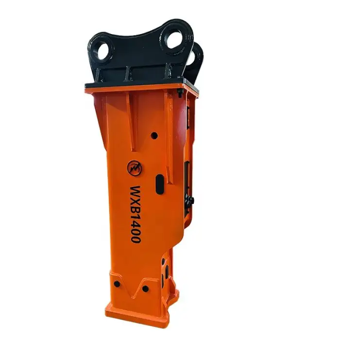 Weixiang Hydraulic Breaker Skid Steer Loader Hammer Sb130 Box Type