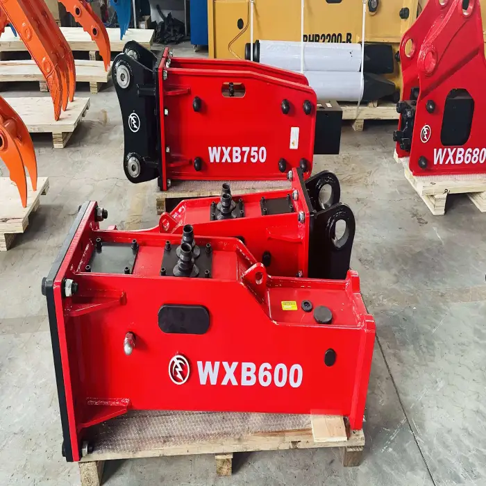 HYDRAULIC BREAKER for 20TON CLASS EXCAVATOR ROCK BREAKER