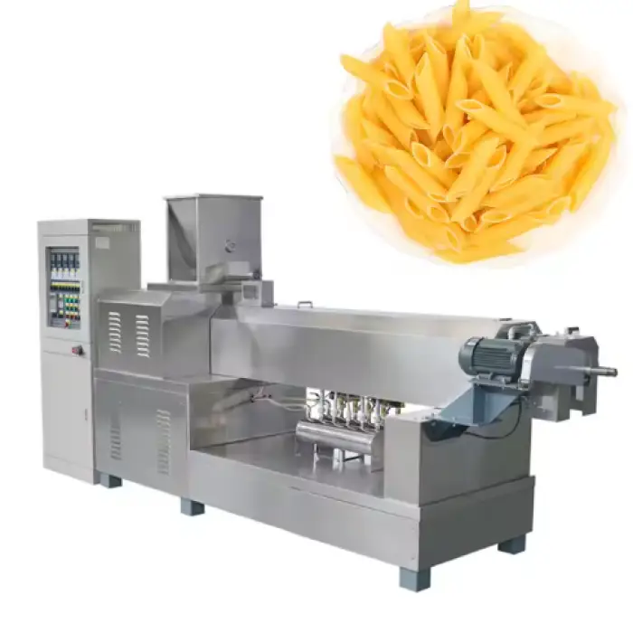 3d Frying Snack Pellet Snack Machine Turtle Chips Pellet Snacks Making Machine