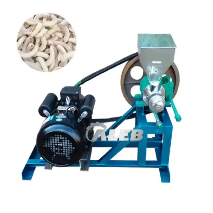 Mini Corn Puff Extruder Machine Mini Puffed Rice Making Machine Puffing Snack Machine