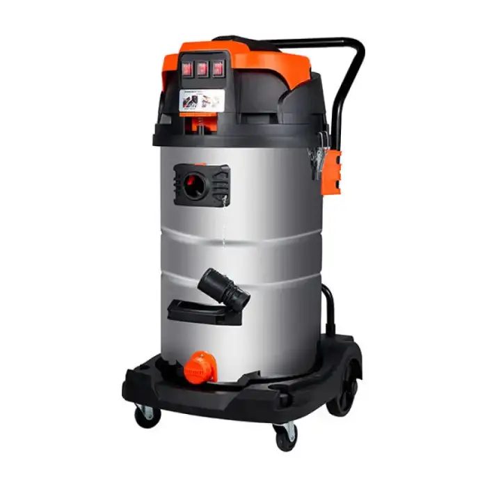 3600W Large Capacity Industrial Automatic Dust Cleaning Vacuum Cleaners 80L( Air cargo)