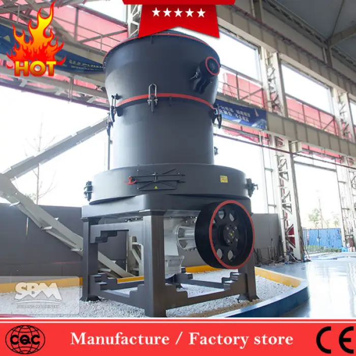 Limestone/Quick Cao/ Lime/Gypsum/Quick Lime/ Hydrated Lime/Caco3 Powder Making Machine 21 Roller Grinding Mill