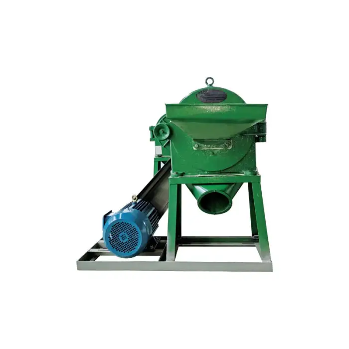 Customized Commercial Household Automatic Pulverizer Animal Feed Mixer High Capacity Grinding Machine Grain Processing Machine