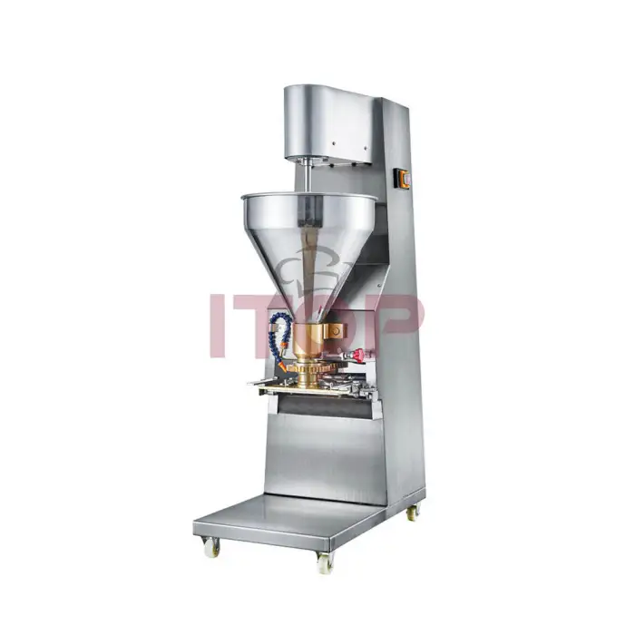 Industrial Meat Processing Machine 1100W Meatball Forming Machine Electric Commercial Meatball Mincer