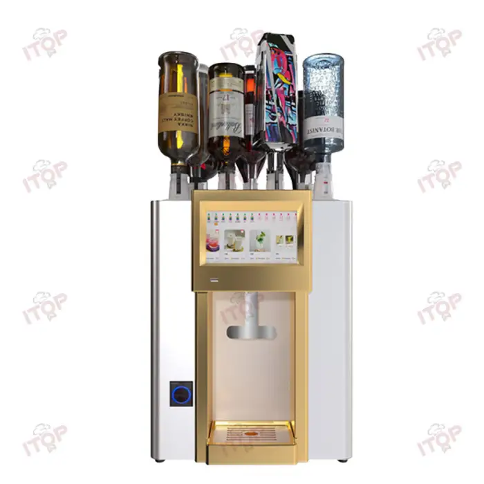 Professional Mixing Machine Restaurant Supplies Automatic Beverage Machine Ktv Bar Coffee Shop