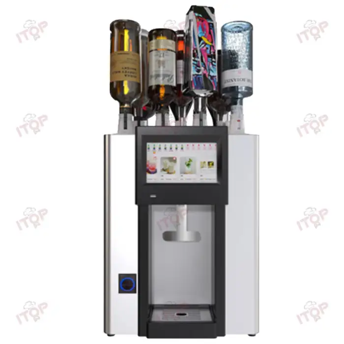 Professional Mixing Machine Restaurant Supplies Automatic Beverage Machine Ktv Bar Coffee Shop