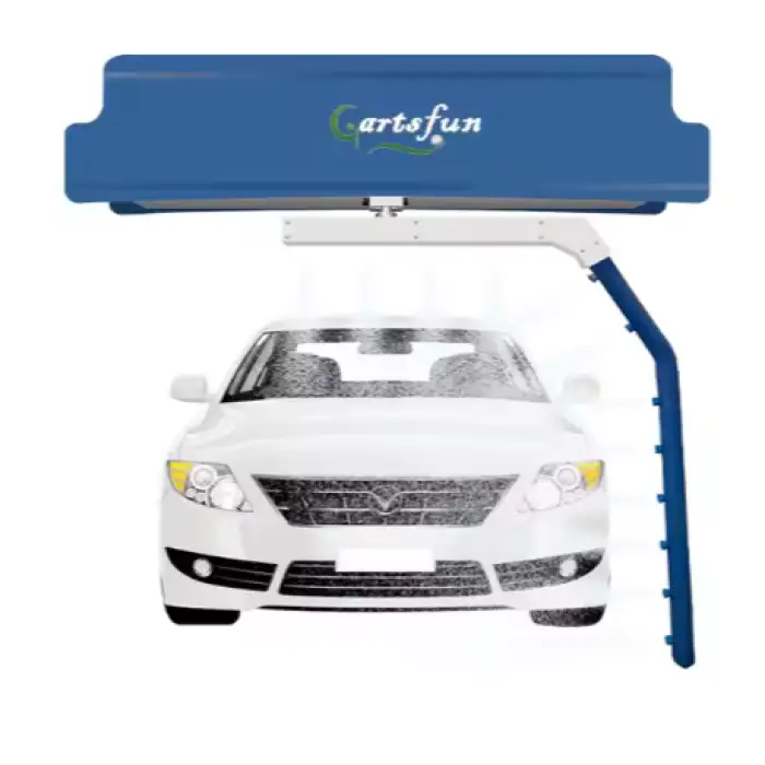 Multi-functional Automatic Car Wash Equipment for Commercial Use