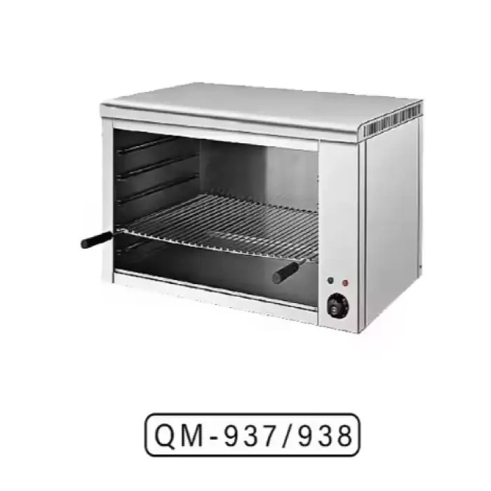 Commercial Electric Food Warmer Insulated Stainless Steel Heat Display Keep Food Warmer Tray Machine Heating Holding Cabinet