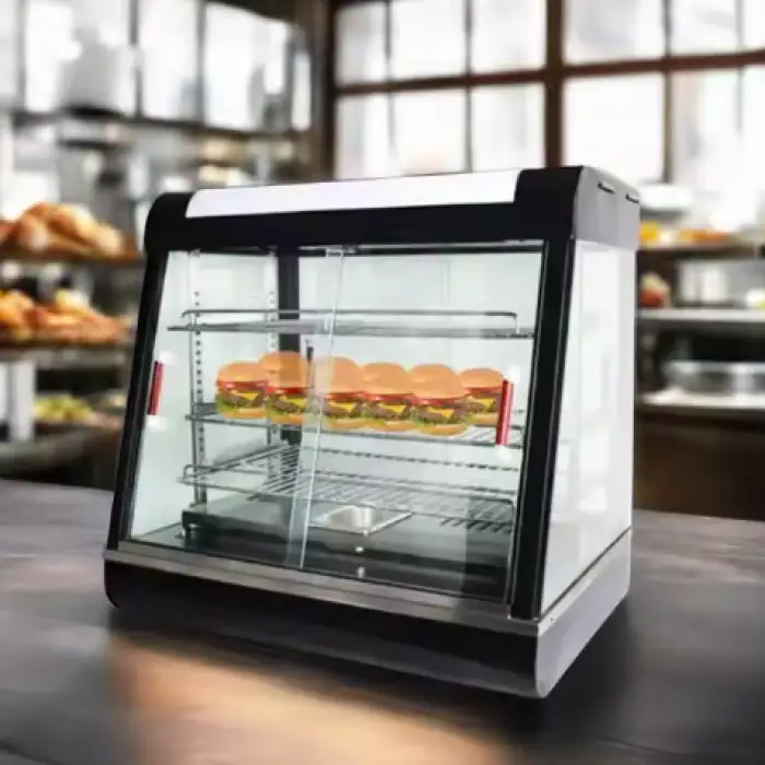 Commercial Multi Functional Electric Hot Food Display Warming Cabinet Food Warmer Cabinet