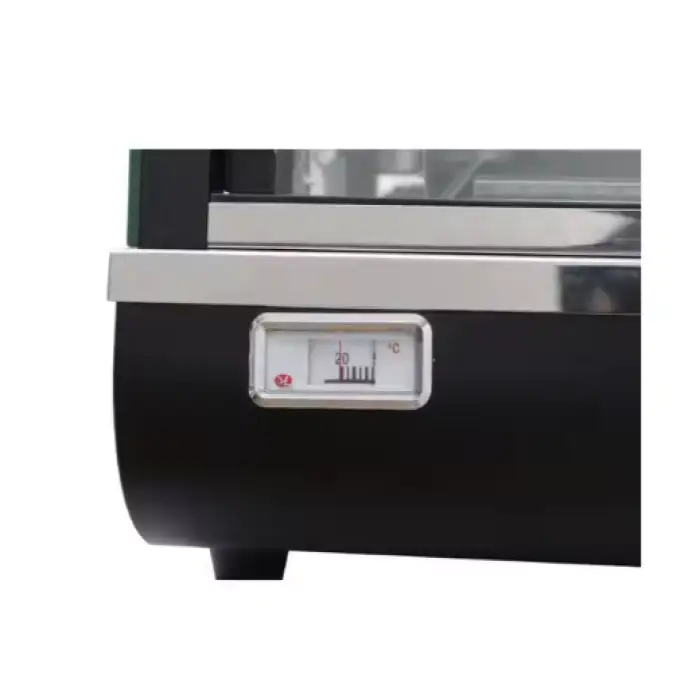 Heavybao Professional Restaurant Counter Top Fast Food Heated Warming Display Cabinet Electric Warmer Showcase