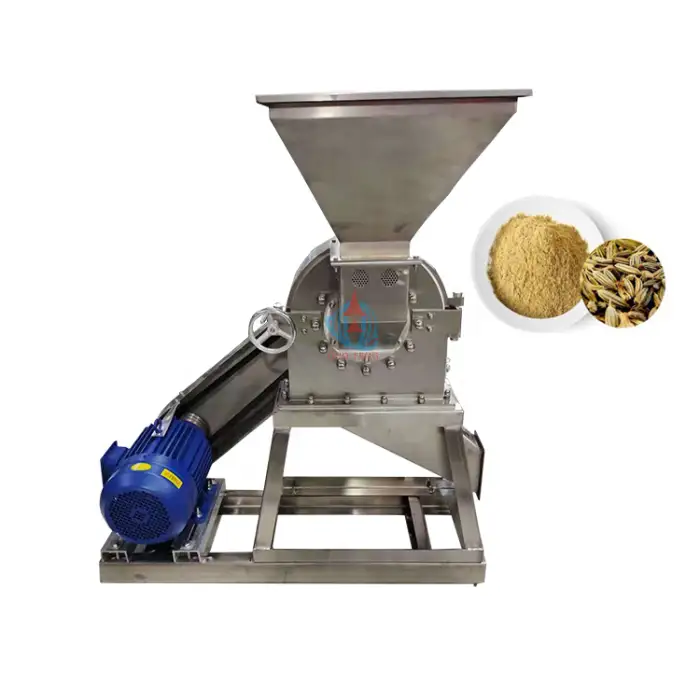 Flour Milling Machine Wheat / Soya Grinding Machine / Rice Grinding Machine Mill