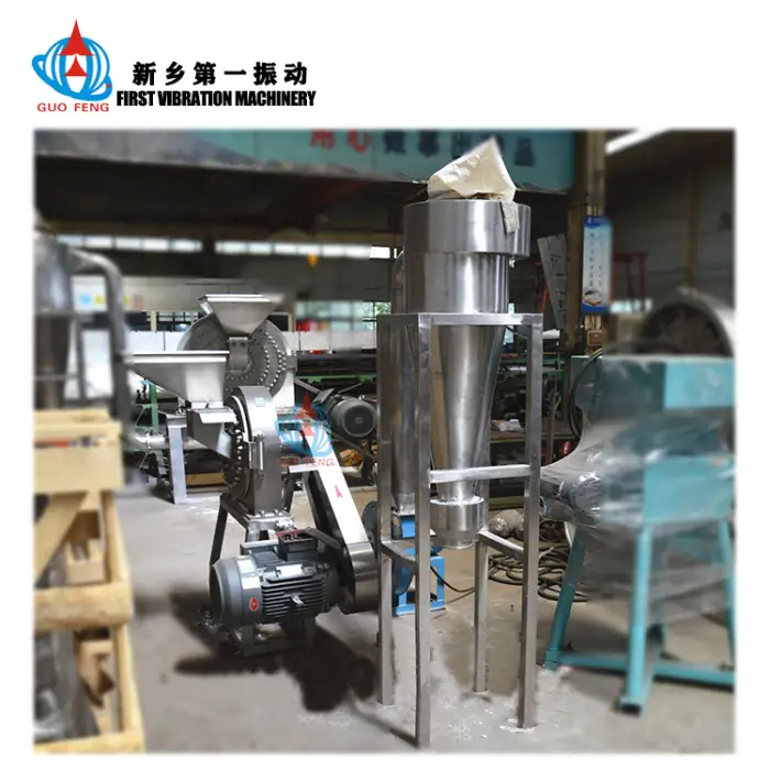 Flour Milling Machine Wheat / Soya Grinding Machine / Rice Grinding Machine Mill