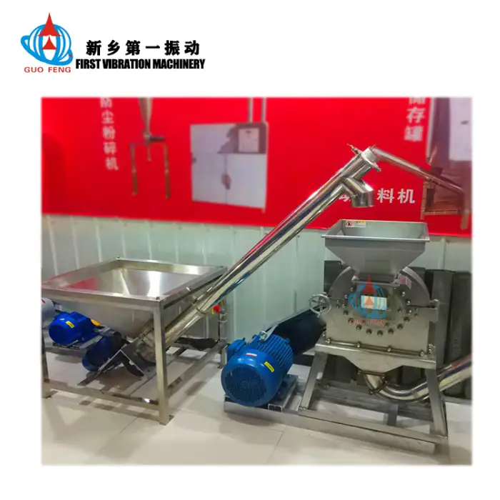 Flour Milling Machine Wheat / Soya Grinding Machine / Rice Grinding Machine Mill