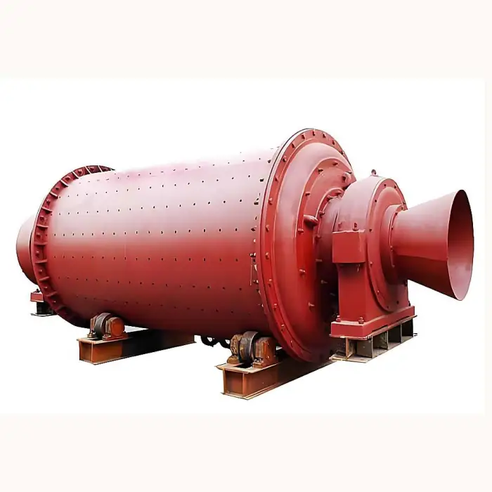 Grinders Grinding Machine Ball Mill With Stationary Construction