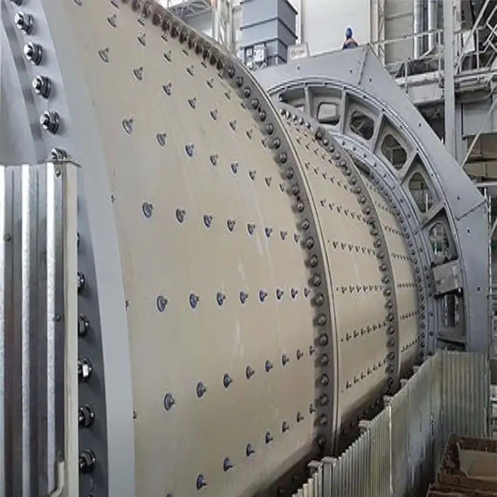 Grinders Grinding Machine Ball Mill With Stationary Construction