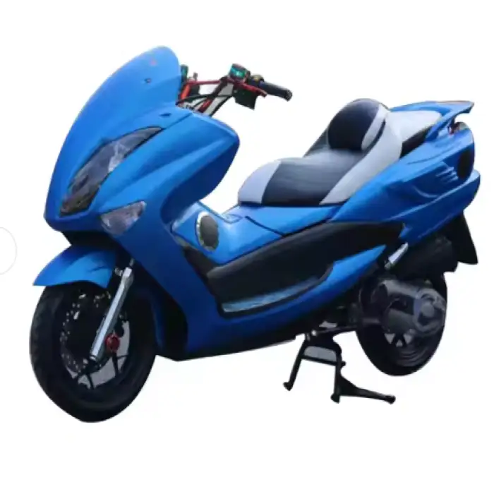 The New 150cc Scooter Hot Sale High-power Horsepower Motorcycle 150cc Scooter