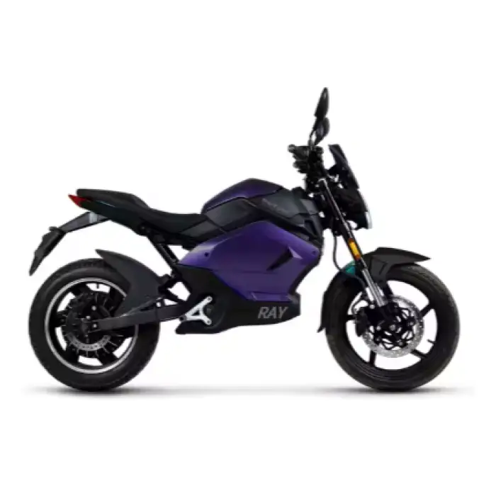 Manufacturer 80km/h 72v 2000w Electric Motorcycle Moped Scooter for Adult