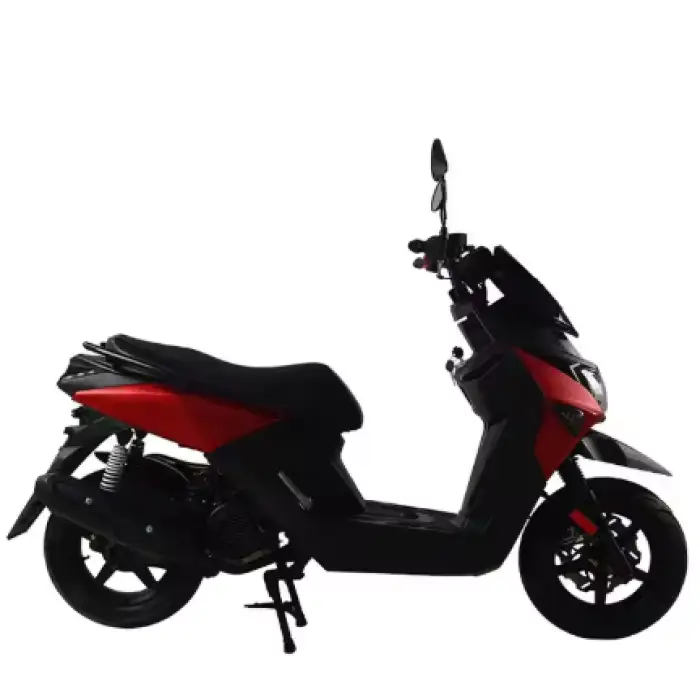 2019 New Arrival Petrol 125CC/150CC Gasoline Scooter Gas Motorcycles