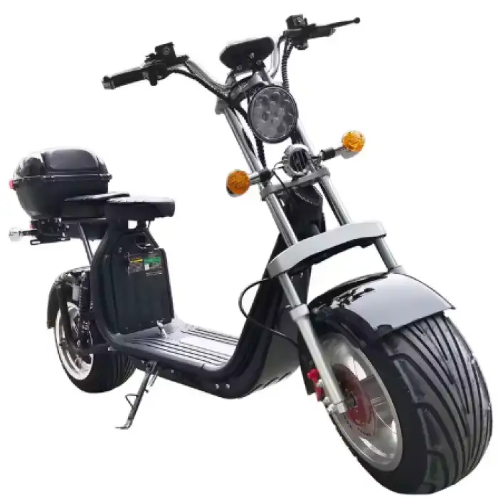 New Cheap High Power 5000w Citycoco Electric Motorcycle Long Range for Adult Electric Scooter