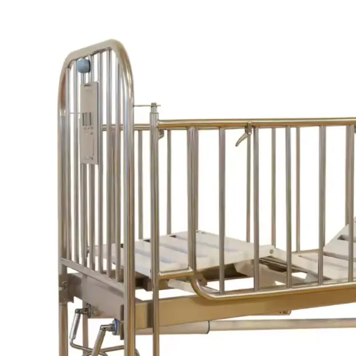 MN-CB006 Hospital Furniture Infant Medical Bed Hospital Crib Bed for Newborn Baby