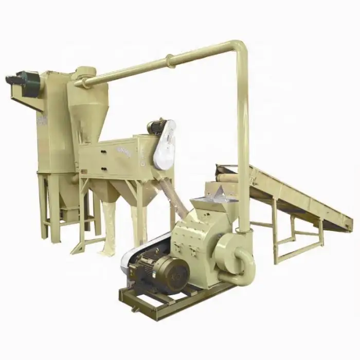 Spices Grinding Machine Powder Making Wheat Flour Mill Machine