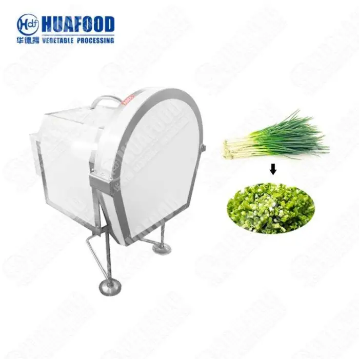 Leeks Cutting Harvester for Small Farm Land/Battery Driven Celery Chives Spinach Parsley Harvesting Machine