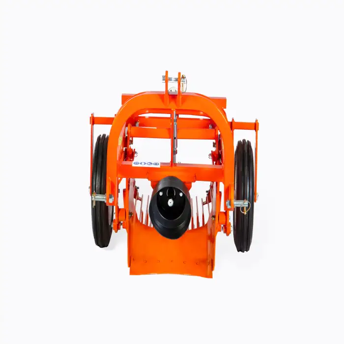 Agricultural Equipment Potato Harvester Onions Digger Machine for Sale Tractor Peanut Harvester Machine