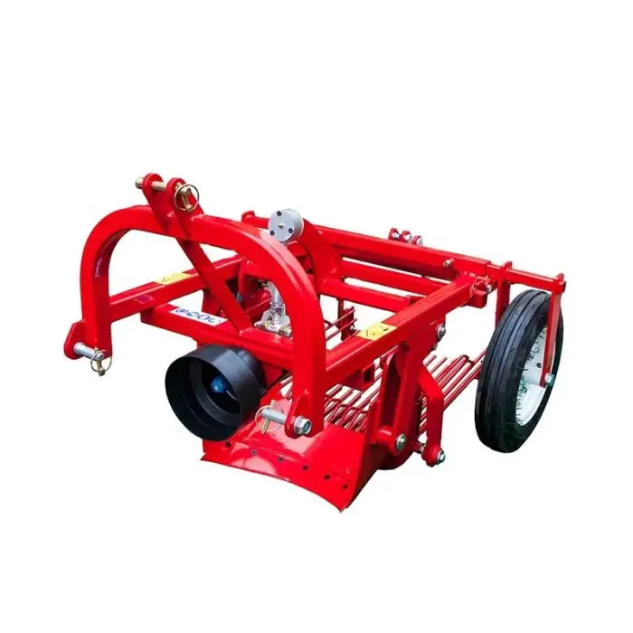 Agricultural Equipment Potato Harvester Onions Digger Machine for Sale Tractor Peanut Harvester Machine