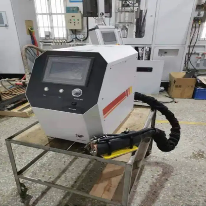 XG-30 Portable High Frequency Induction Heating Machine 30kw Induction Heater Easy to Operate