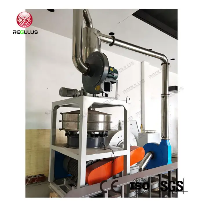 130-200 Mesh Waste Fiberglass Miller Fiberglass Reinforced Polyester Pulverizer GRP Grinder Machine