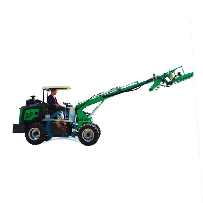 Loading Type Olive Tree Shaker Olive Machinery Olive Harvest Machine Blueberry Picker Nut Picker