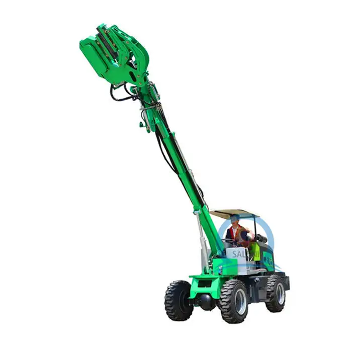 Loading Type Olive Tree Shaker Olive Machinery Olive Harvest Machine Blueberry Picker Nut Picker