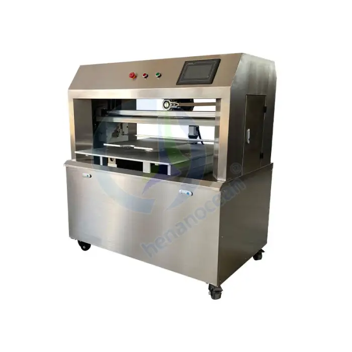 Fully Automatic Sandwich Bread Cake Cutting Machine