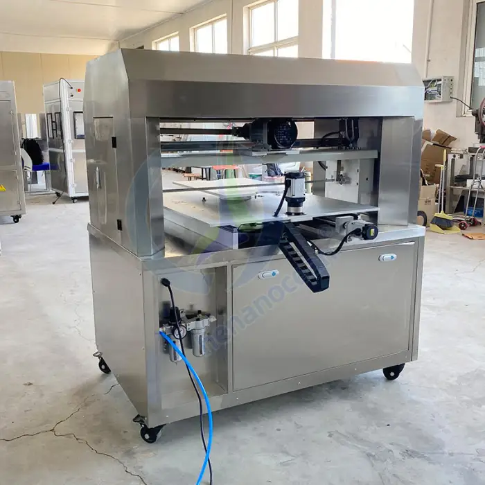 Fully Automatic Sandwich Bread Cake Cutting Machine