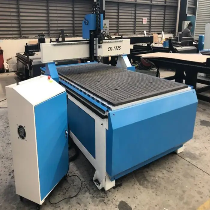 SUDA CK1325 Durable Engraving Machine Built with Heavy Duty Structure for Stable Operation in Demanding Industrial Environments