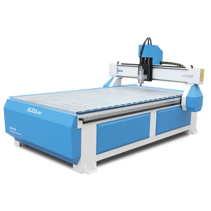 SUDA CK1325 Durable Engraving Machine Built with Heavy Duty Structure for Stable Operation in Demanding Industrial Environments