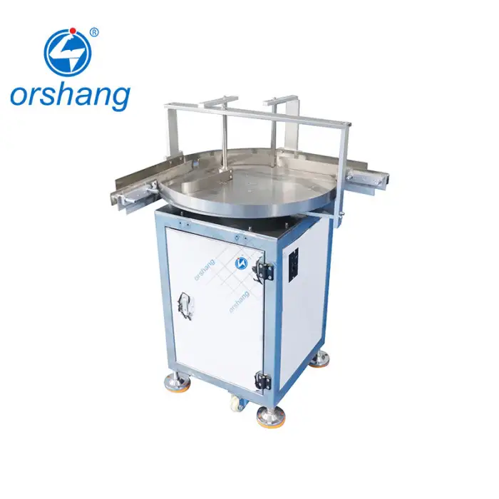 Industrial Automatic Spice Powder Bottle Filling Line Seasoning Jar Capping Labeling Machine With Engine Core Plastic Packaging