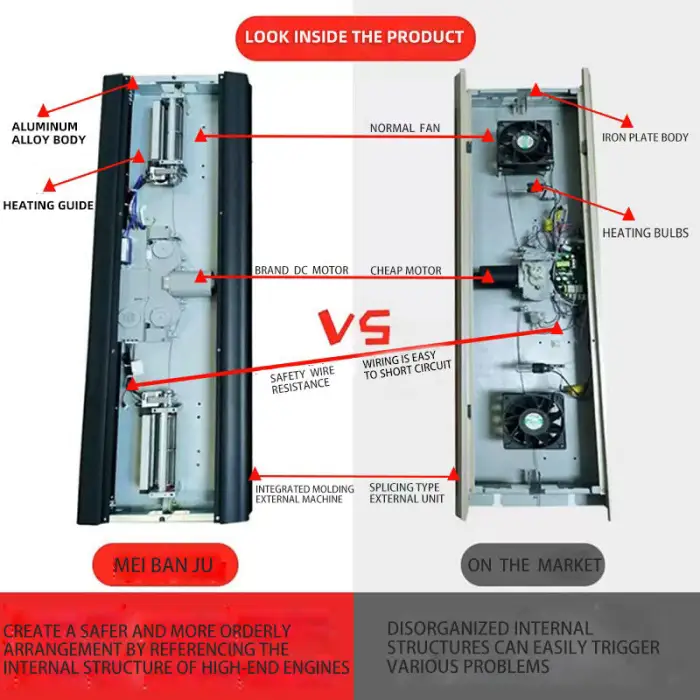 Electric Clothes Rack Balcony Telescopic Clothes Rack Drying Sterilization Voice Remote Control Intelligent Clothes Rack