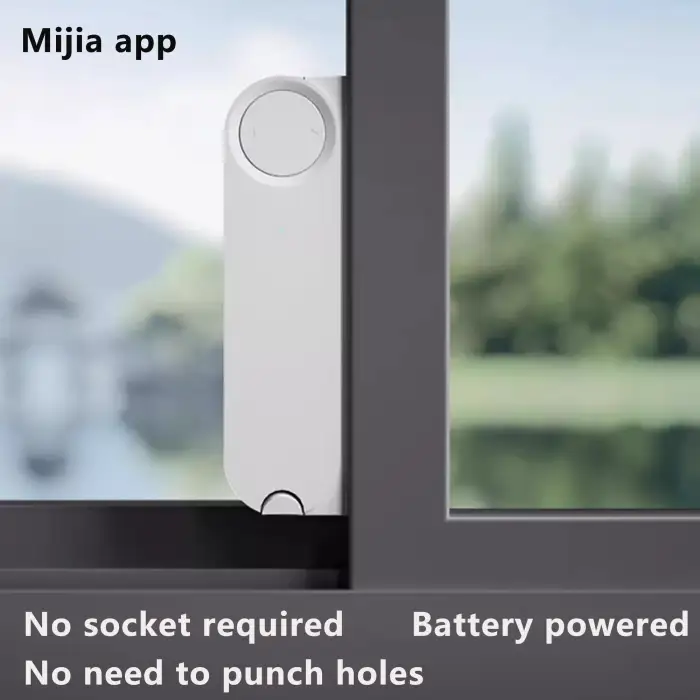 Intelligent Translation Electric Window Opener Home Connection Mijia IOT Linkage Trackless Home Automatic Window Closer